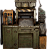 Plaina de metal - Imagem 1
