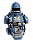 Conjunto Colete e Capacete Sulistas Personalizados - Imagem 2
