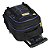 Mochila Infantil Escolar Rodinhas Preta Masculina Rodinhas Sonic - Imagem 6