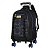 Mochila Infantil Escolar Rodinhas Preta Masculina Rodinhas Sonic - Imagem 2