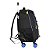 Mochila Infantil Escolar Rodinhas Preta Masculina Rodinhas Sonic - Imagem 4