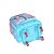 Mochila Infantil Escolar Rodinhas Feminina Barbie Luxcel - Imagem 5