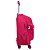 Mochila Infantil Escolar Rodinhas Rosa Rebecca Bonbon Clio Style - Imagem 3