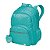 Mochila Feminina Escolar Capricho Crush Turquesa Sestini - Imagem 3