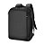 Mochila para Notebook Intract Preta Poliéster com Bolsos - Imagem 1