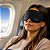 Máscara de Dormir Samsonite Acompanha Protetores Auriculares - Imagem 3