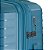 Mala de Viagem Média Bon-X Fresh Samsonite Cadeado TSA - Imagem 5