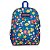 Mochila JanSport Cross Town Flower Market - Imagem 1