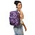 Mochila JanSport Cross Town Flutter By Purple - Imagem 6