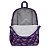 Mochila JanSport Cross Town Flutter By Purple - Imagem 4