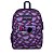 Mochila JanSport Cross Town Flutter By Purple - Imagem 3