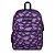 Mochila JanSport Cross Town Flutter By Purple - Imagem 1