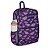 Mochila JanSport Cross Town Flutter By Purple - Imagem 2