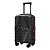 Mala de Bordo para Viagem 10kg Rodas 360° Wilson - Imagem 6