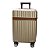 Mala de Bordo Pequena 10 Kg Rodinhas Giro 360 DRC Bags - Imagem 4