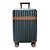 Mala de Bordo Pequena 10 Kg Rodinhas Giro 360 DRC Bags - Imagem 7
