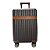 Mala de Bordo Pequena 10 Kg Rodinhas Giro 360 DRC Bags - Imagem 3