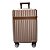 Mala de Bordo Pequena 10 Kg Rodinhas Giro 360 DRC Bags - Imagem 6