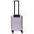 Mala de Bordo Pequena 10 Kg com Rodinhas 55x35x25 Mormaii - Imagem 2
