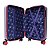 Mala de Bordo Pequena 10 Kg com Rodinhas 55x35x25 Mormaii - Imagem 9