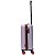 Mala de Bordo Pequena 10 Kg com Rodinhas 55x35x25 Mormaii - Imagem 3