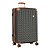 Mala de Viagem Grande Apollo Gash ABS com Rodinhas 360 - Imagem 2
