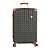 Mala de Viagem Grande Apollo Gash ABS com Rodinhas 360 - Imagem 1