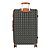 Mala de Viagem Grande Apollo Gash ABS com Rodinhas 360 - Imagem 3