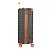 Mala de Viagem Grande Apollo Gash ABS com Rodinhas 360 - Imagem 4