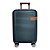 Mala de Bordo Pequena 10 Kg Cadeado Integrado DRC Bags - Imagem 5