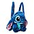 Mochila Stitch Feminina Luxcel Produto Licenciado Disney - Imagem 1