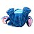 Mochila Stitch Feminina Luxcel Produto Licenciado Disney - Imagem 4