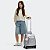 Mochila Feminina Kipling New Zea com Rodinhas - Imagem 7