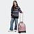 Mochila Feminina Kipling New Zea com Rodinhas - Imagem 13