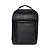 Mochila Couro Kaia Preta Notebook 17 Polegadas Pelli Brasil - Imagem 1