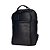 Mochila Couro Kaia Preta Notebook 17 Polegadas Pelli Brasil - Imagem 2