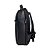 Mochila Couro Kaia Preta Notebook 17 Polegadas Pelli Brasil - Imagem 3
