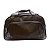 Bolsa de Couro Masculina para Viagem DRC Bags - Imagem 2