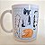 Caneca Gatos 325 ml - Imagem 1