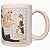 Caneca Gatos 325 ml - Imagem 1
