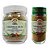 Zahtar com cogumelos: blend aromático com toque umami para finalizar legumes, ovos, carnes, pães e pastas. Escolha o tamanho: 70 g ou 35 g. - Imagem 1