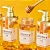 Honey Deep Moist Shampoo Step 1.0 440ml - Imagem 4