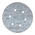DISCO C/ VELCRO AZUL FILME DEERFOS 6POL 150MM C/ 6 FUROS - Imagem 4