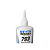 COLA INSTANTÂNEA MULTIUSO 793 100G - TEK BOND - Imagem 3