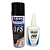KIT MOVELEIRO ADESIVO INSTANTÂNEO 200 100G + ACELERADOR QFS 200ML - TEKBOND - Imagem 3