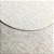 DISCO C/ VELCRO BRANCO 9POL 230MM S/ FUROS - Imagem 3