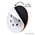 DISCO C/ VELCRO BRANCO 6POL 150MM C/ 6 FUROS - Imagem 4