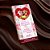 Barra de Chocolate Grande NAMORADOS - Personalizado (NM005) - Imagem 3