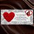 Barra de Chocolate Grande NAMORADOS - Personalizado (NM007) - Imagem 3