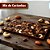 Barra de Chocolate Grande MASCULINO ALFA - (MASC003) - Imagem 4
